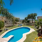 Beach And Sea View In Riviera Del Sol