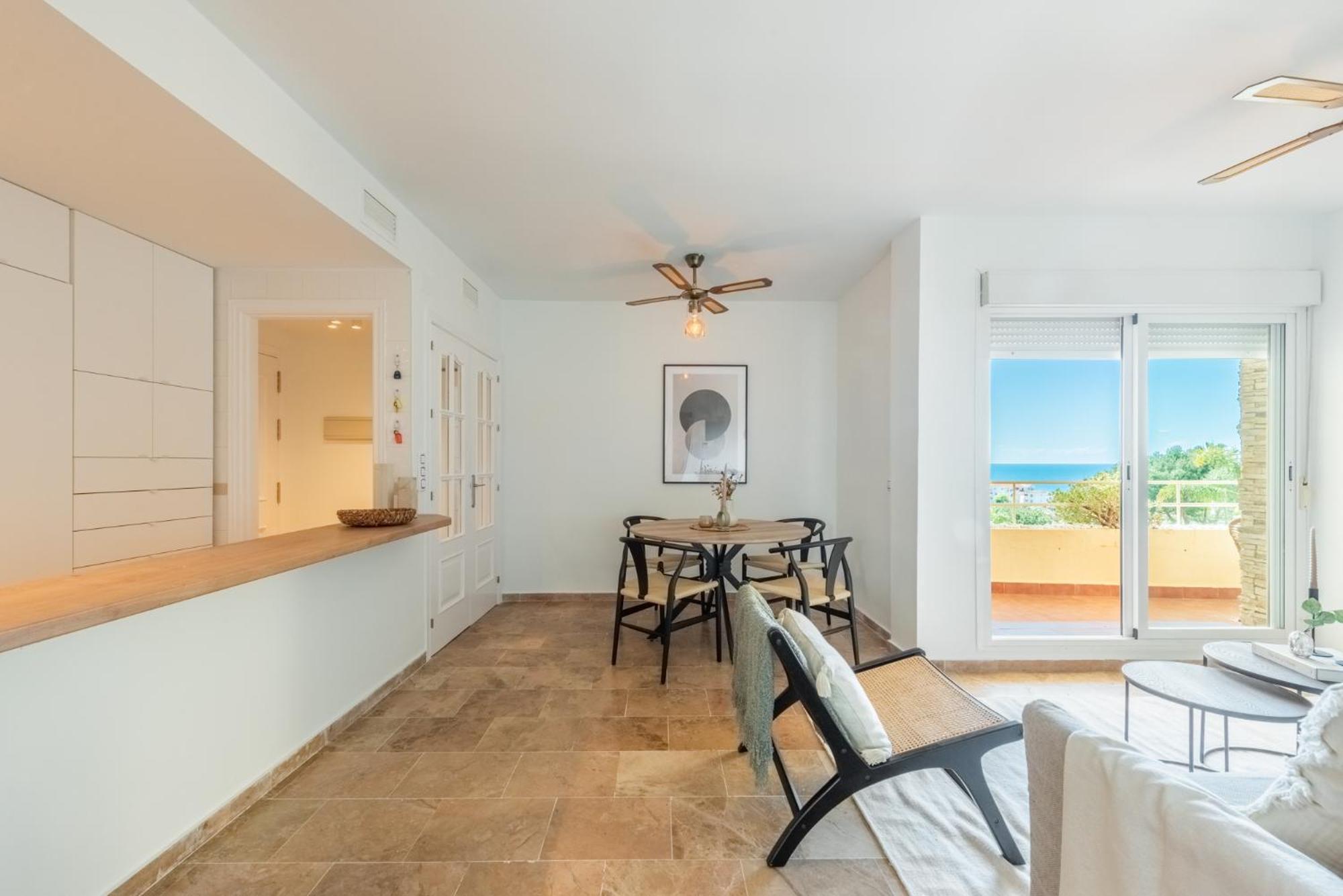 Appartement And Sea View In Riviera Del Sol *