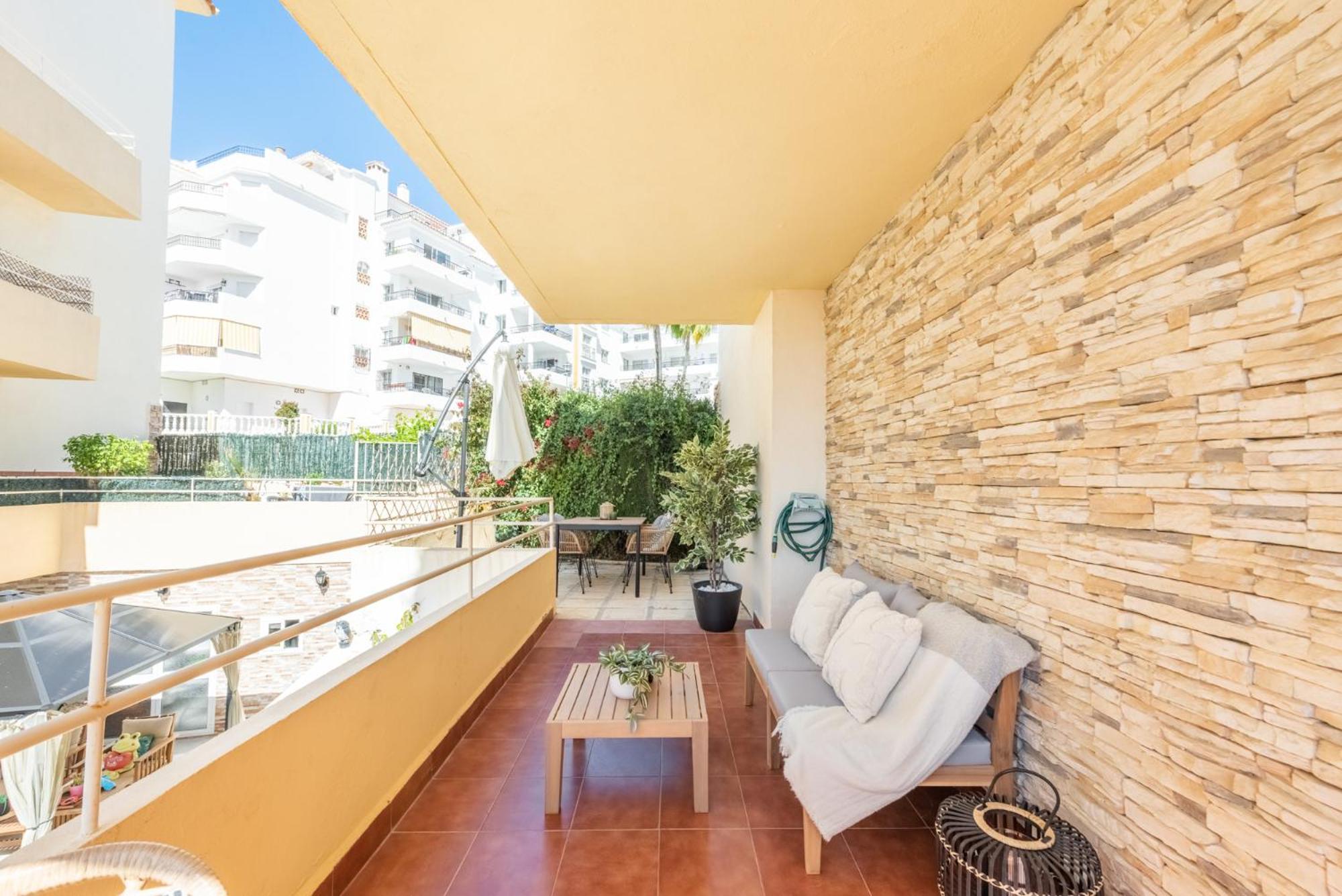 And Sea View In Riviera Del Sol Málaga