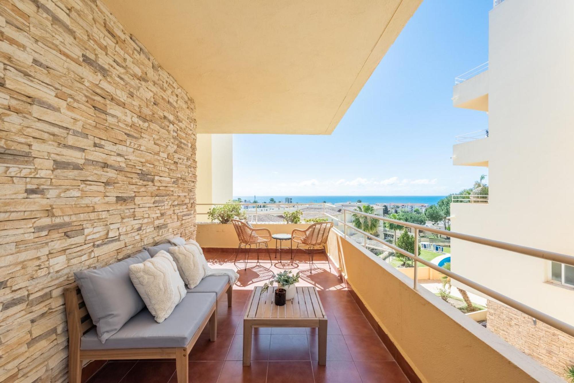 Appartement And Sea View In Riviera Del Sol *