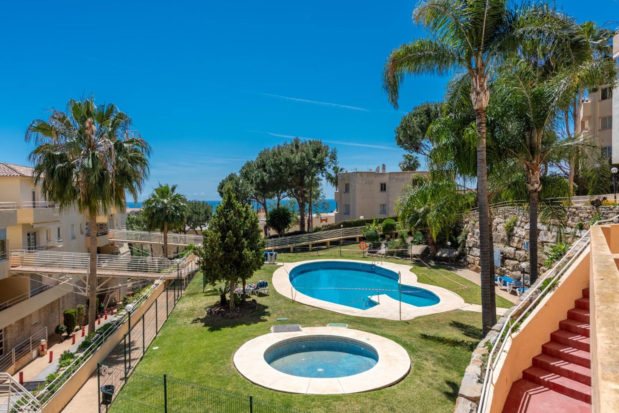 And Sea View In Riviera Del Sol *
