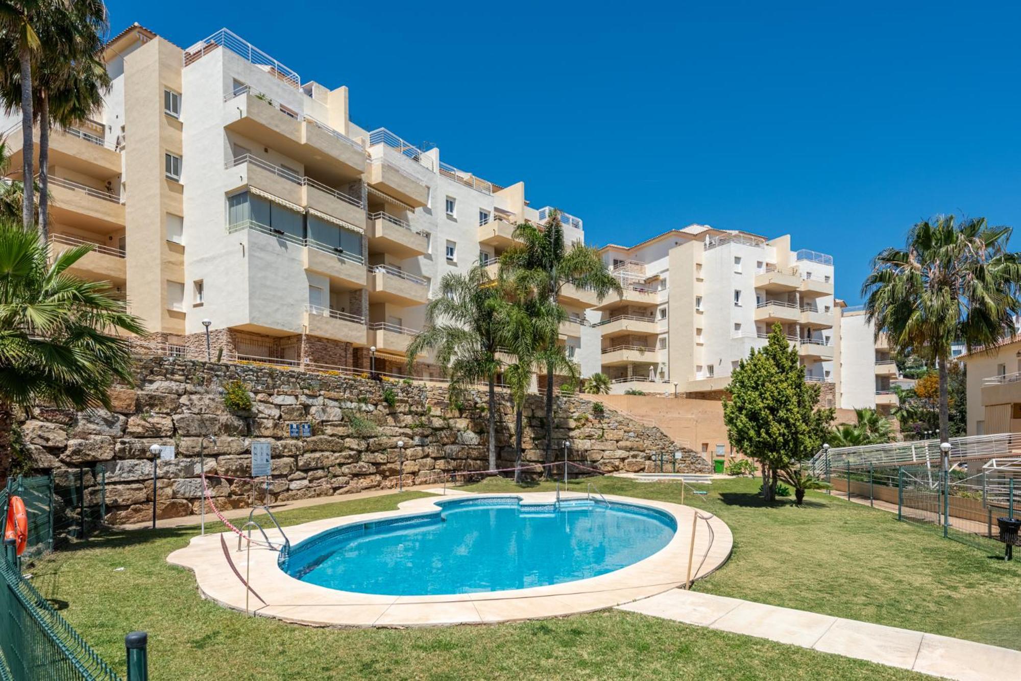 Appartement And Sea View In Riviera Del Sol Málaga