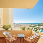 Beach And Sea View In Riviera Del Sol