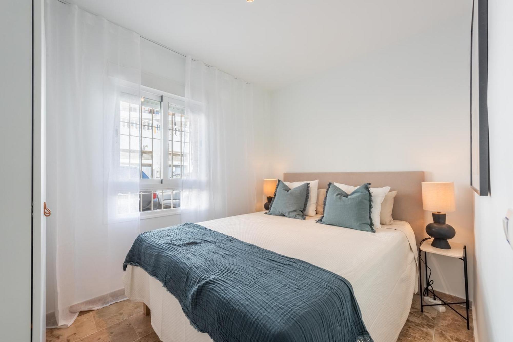 Apartamento And Sea View In Riviera Del Sol Málaga