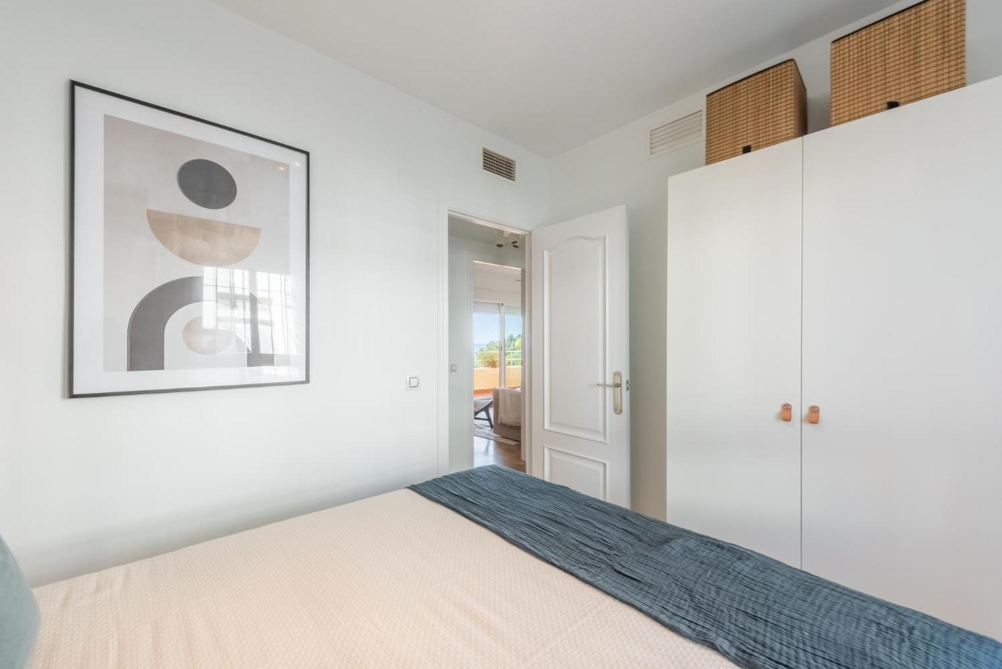 Apartamento And Sea View In Riviera Del Sol Málaga
