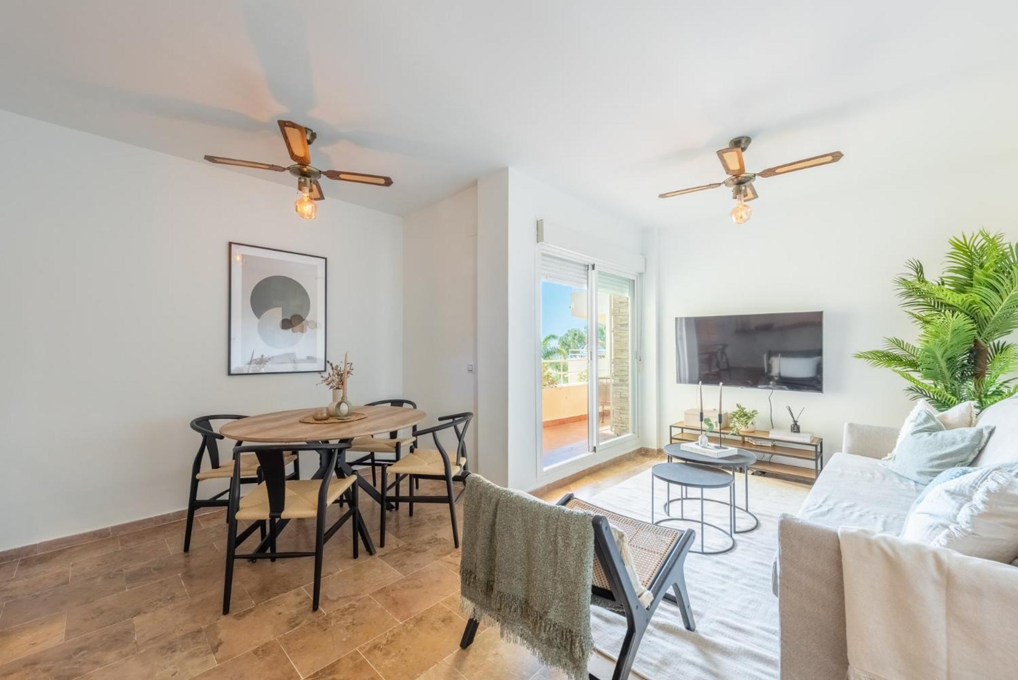 Apartamento And Sea View In Riviera Del Sol