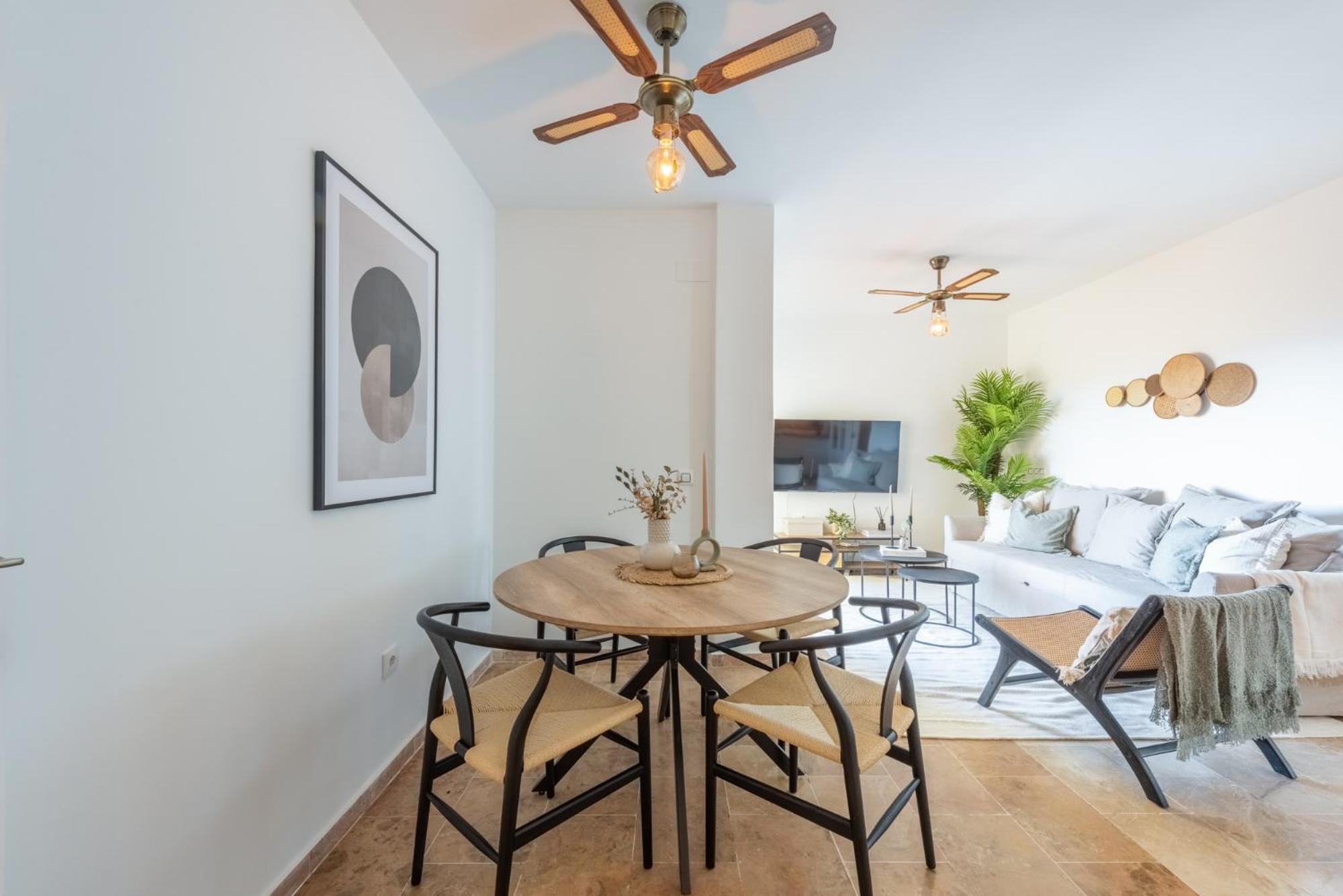 Apartamento And Sea View In Riviera Del Sol Málaga