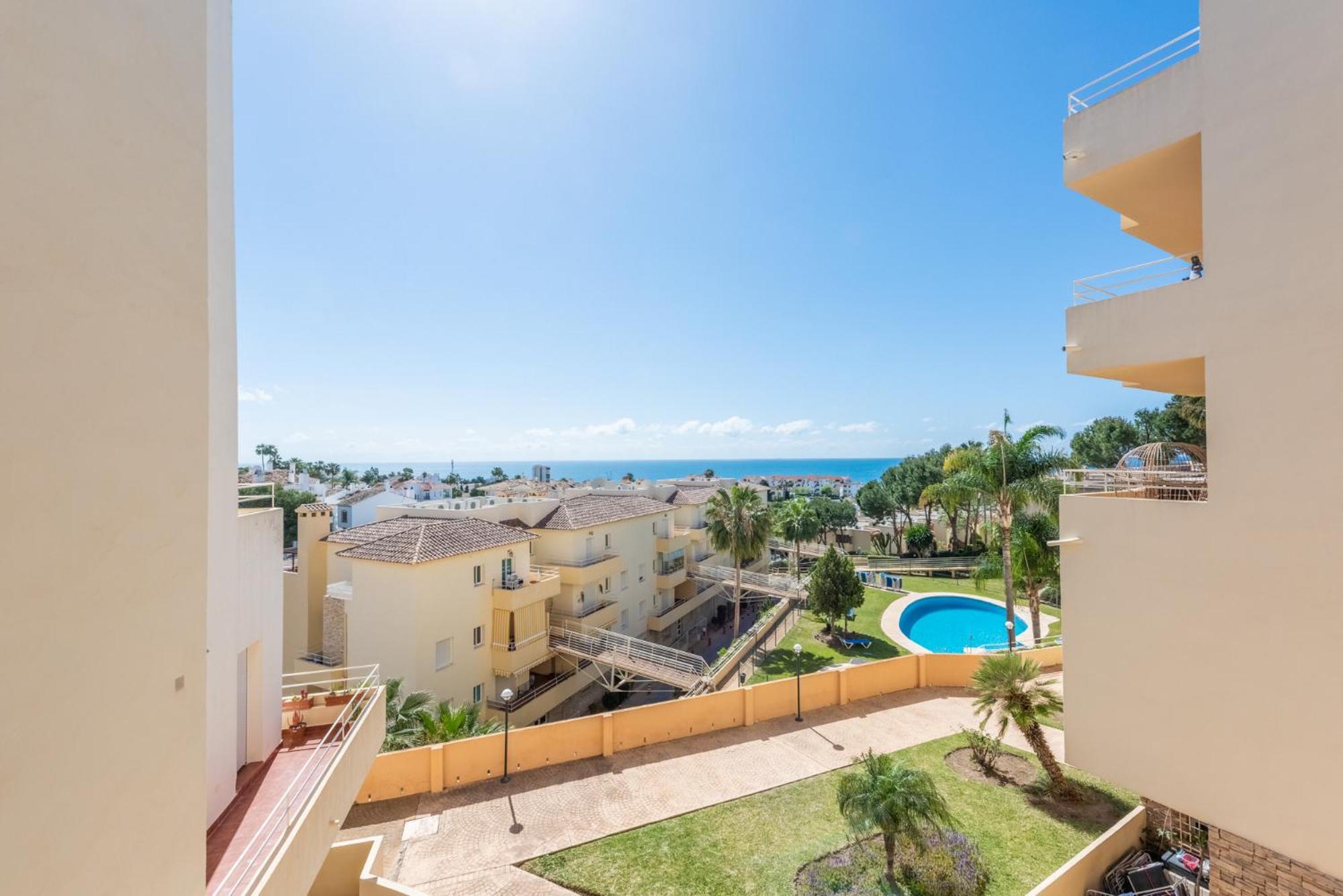 Apartamento And Sea View In Riviera Del Sol *