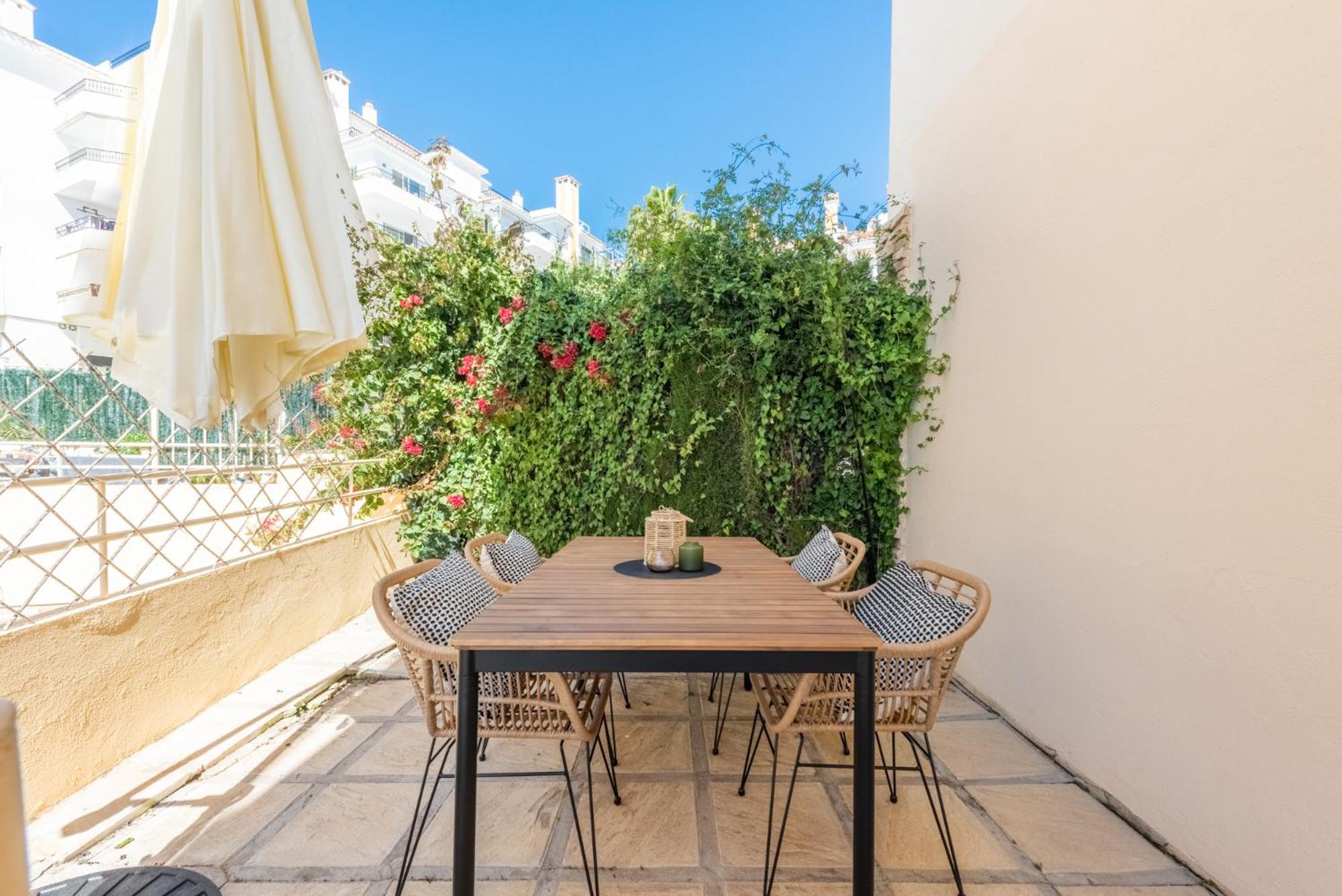 Apartamento And Sea View In Riviera Del Sol Málaga