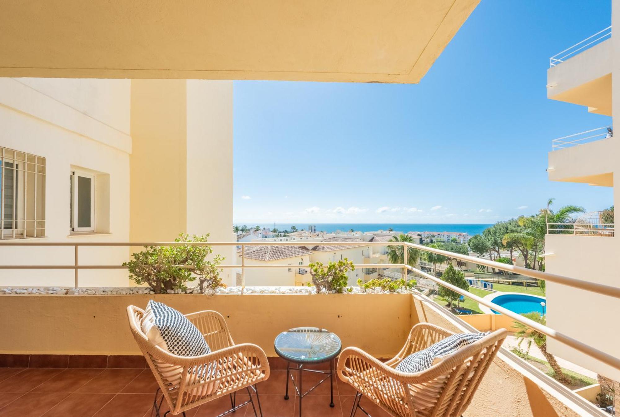 Apartamento And Sea View In Riviera Del Sol