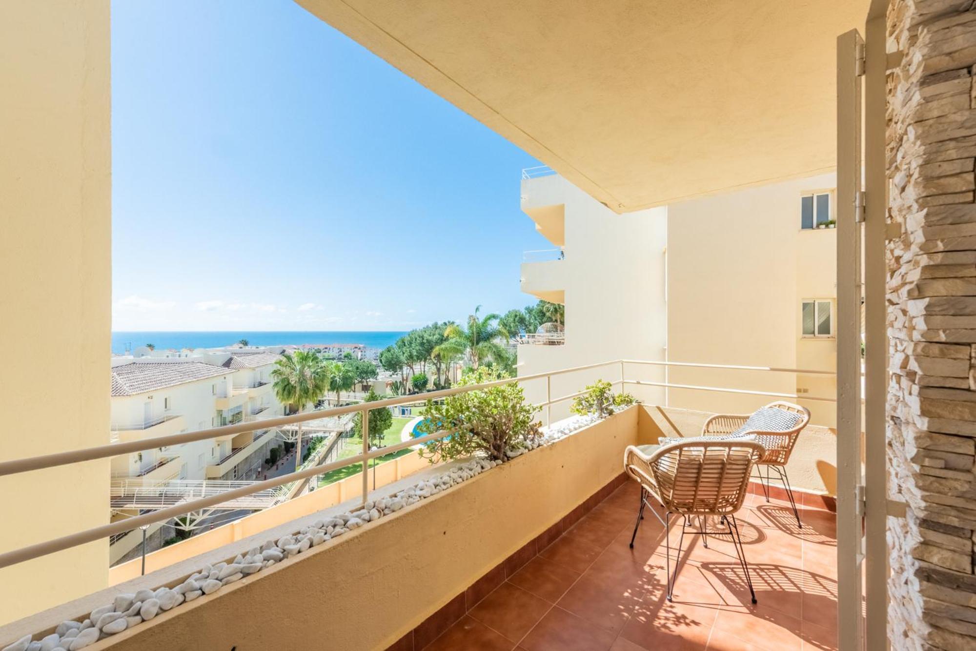 Apartamento And Sea View In Riviera Del Sol *
