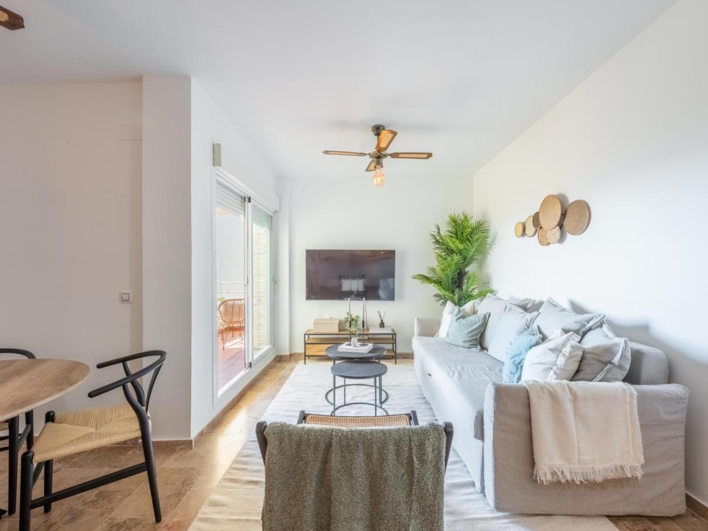 Apartamento And Sea View In Riviera Del Sol Málaga