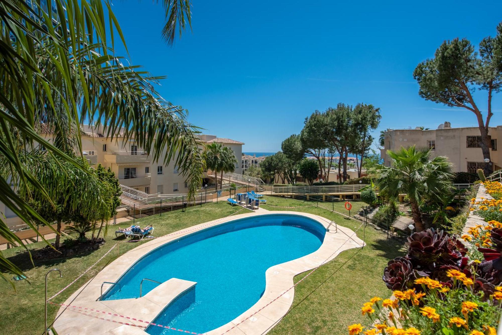 Apartamento And Sea View In Riviera Del Sol